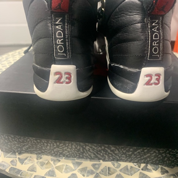Jordan Retro 12 - Picture 3 of 5